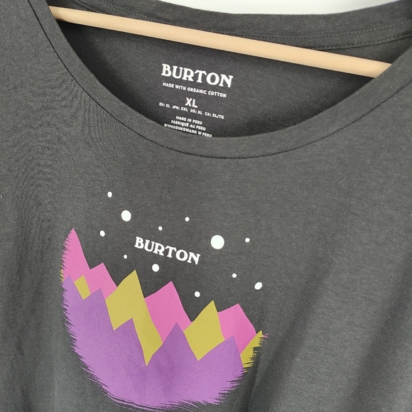 Burton | graphic tee - Picture 2 of 4